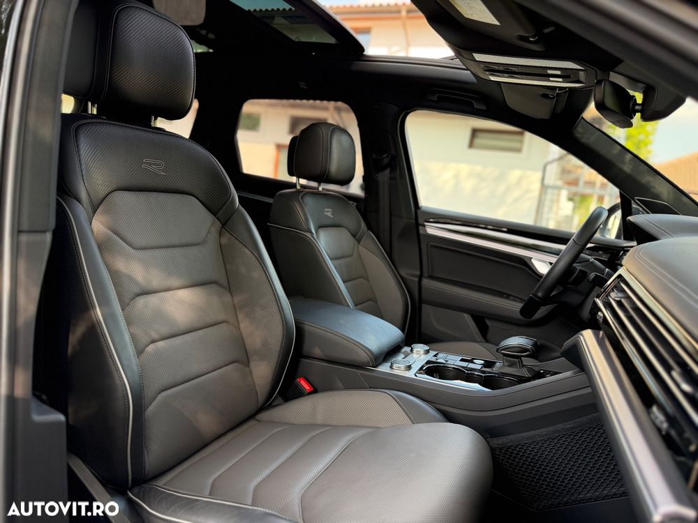 Volkswagen Touareg 3.0 V6 TSI OPF 4Motion Aut. R-Line - 20
