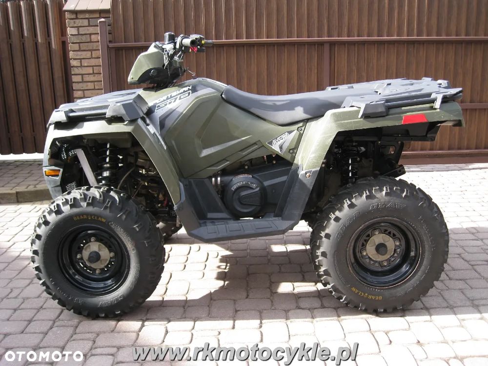 Polaris Sportsman - 6