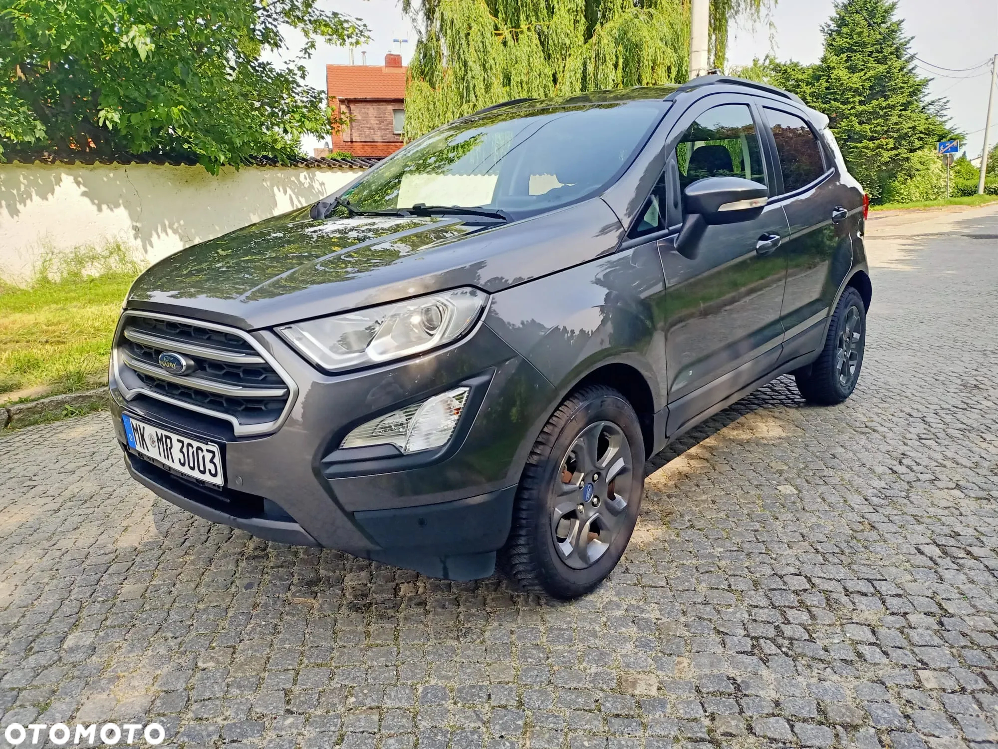 Ford EcoSport 1.0 EcoBoost TITANIUM - 2