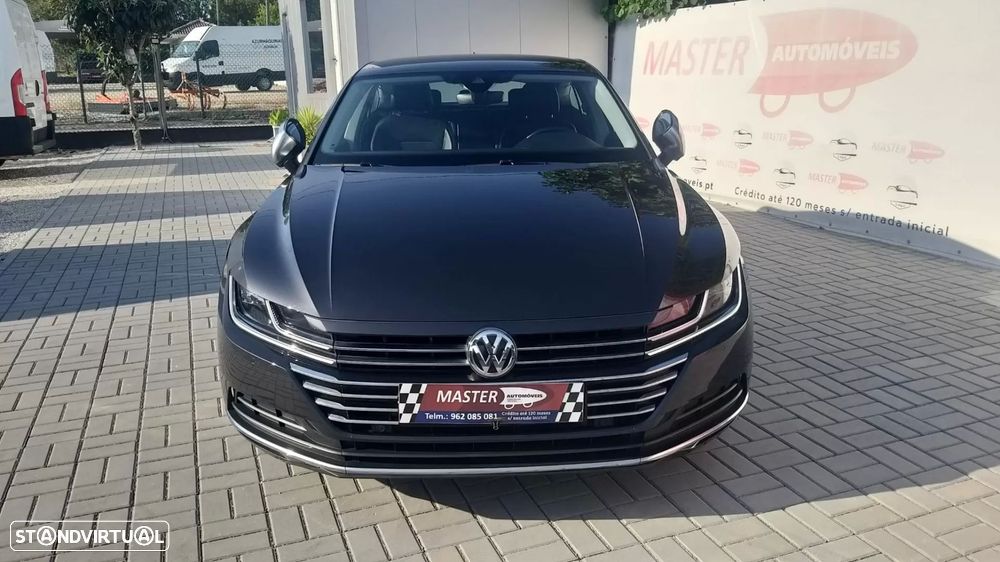VW Arteon 2.0 TDI Elegance DSG - 21