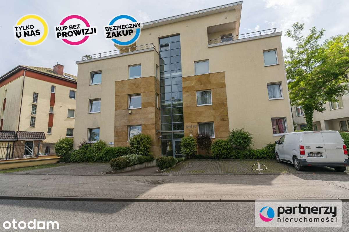 Kawalerka 25 m² z balkonem 8 m² miejsce postojowe