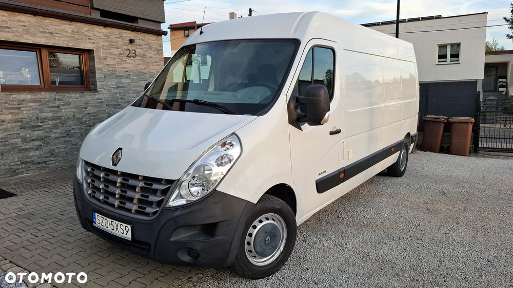 Renault Master - 1