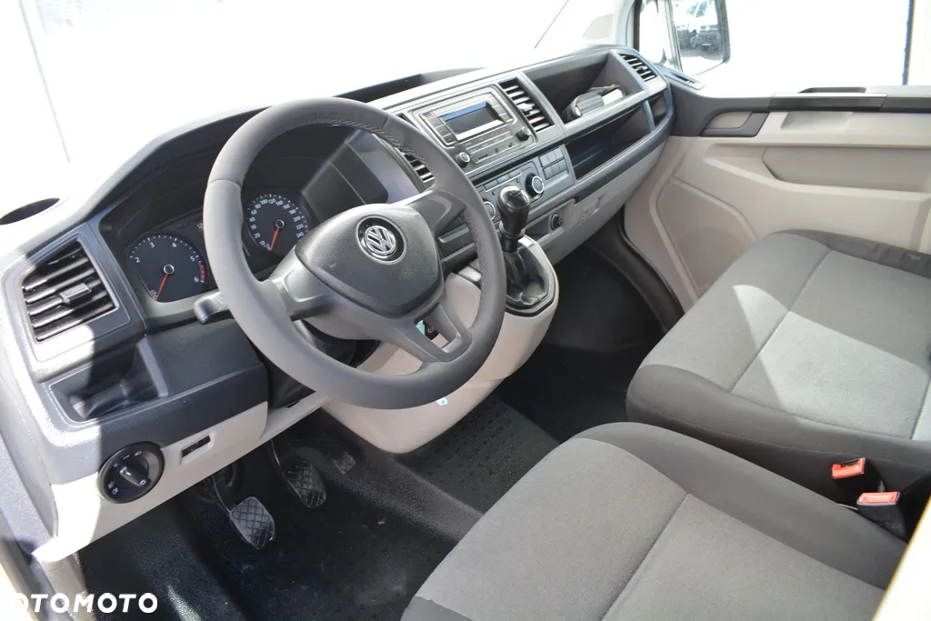 Volkswagen TRANSPORTER T6 DOKA - 22