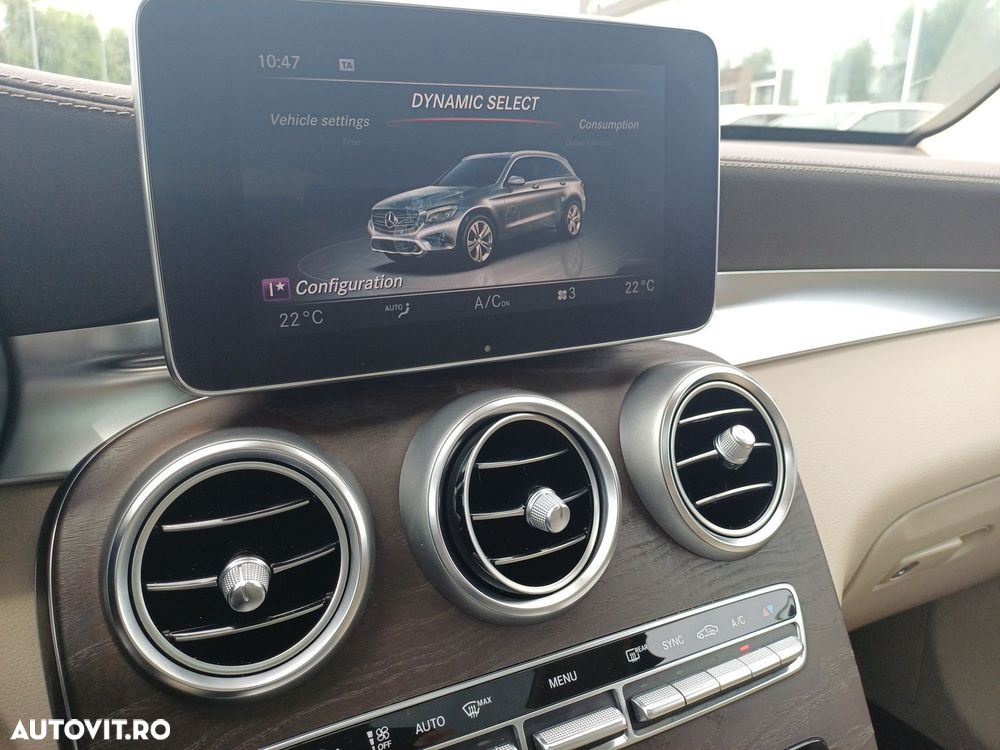 Mercedes-Benz GLC 220 d 4MATIC 9G-TRONIC Exclusive - 18