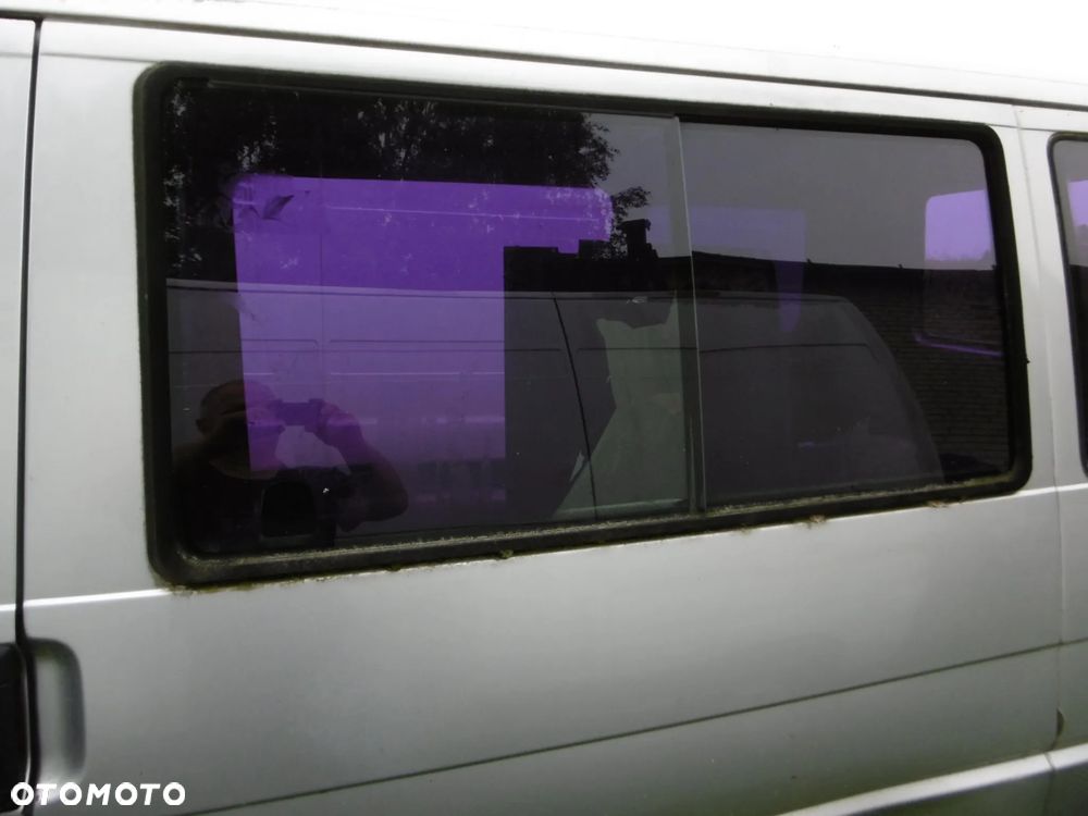 SZYBA BOCZNA LEWA VW T4 MULTIVAN - 1