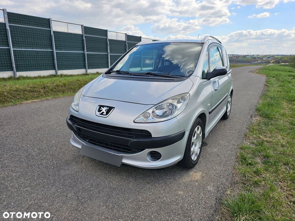 Peugeot 1007 75 Filou - 10