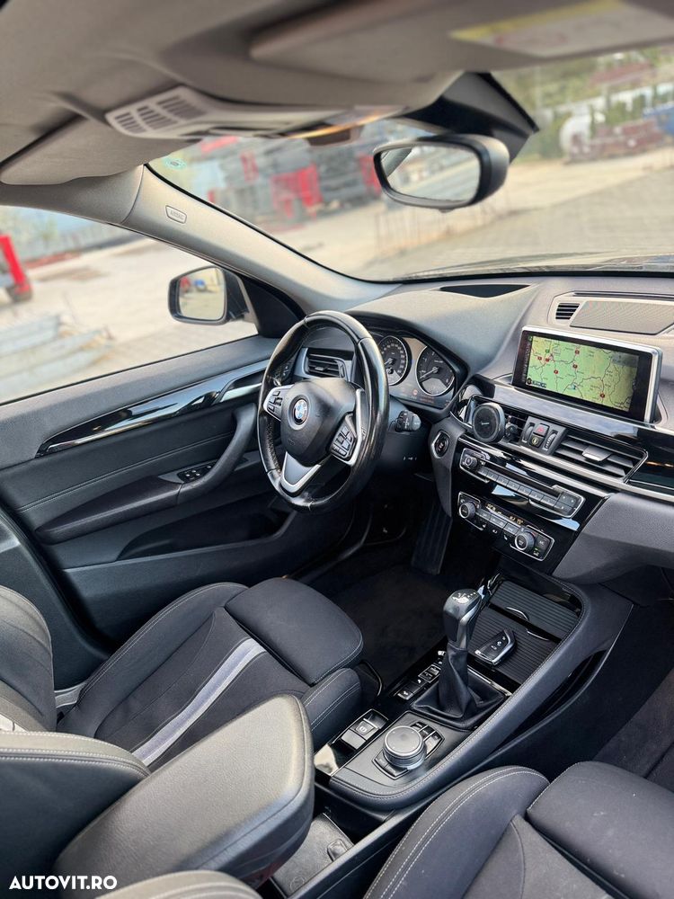 BMW X1 xDrive20d Aut. xLine - 3