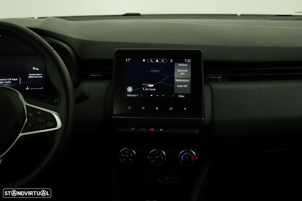 Renault Clio 1.0 TCe Evolution - 9