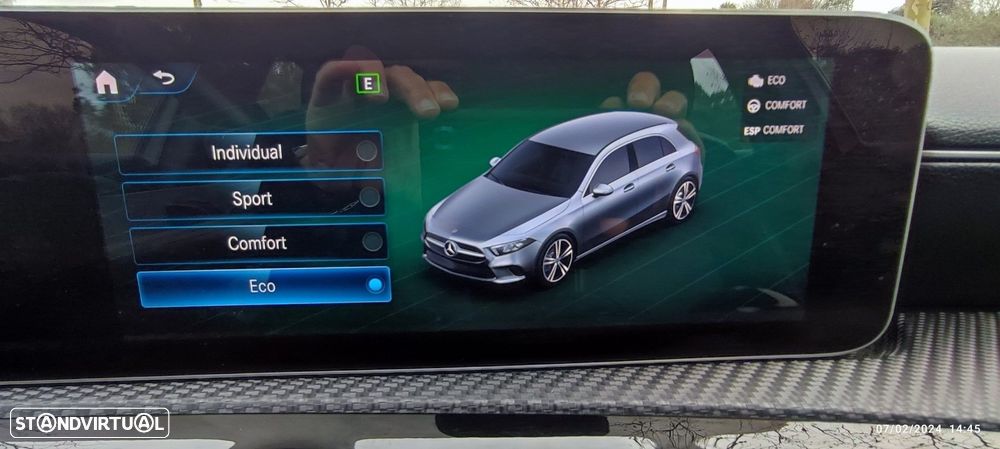 Mercedes-Benz A 180 d Business Solutions Aut. - 25