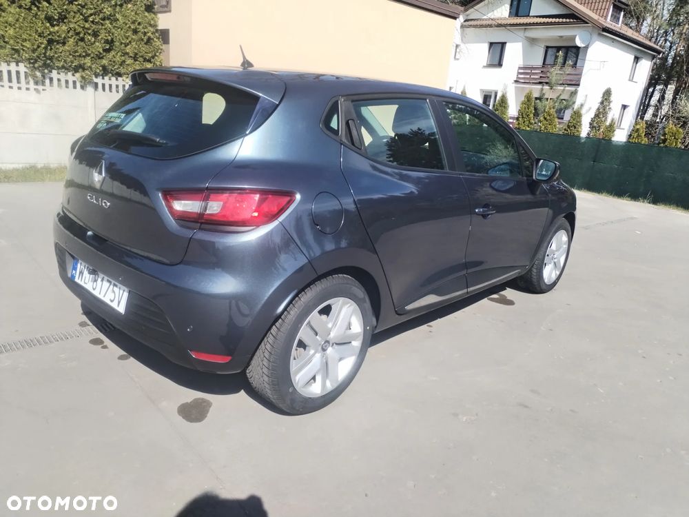 Renault Clio 0.9 TCe Alize EU6 - 5