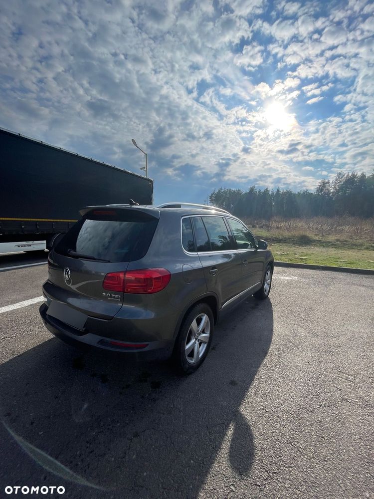 Volkswagen Tiguan - 28