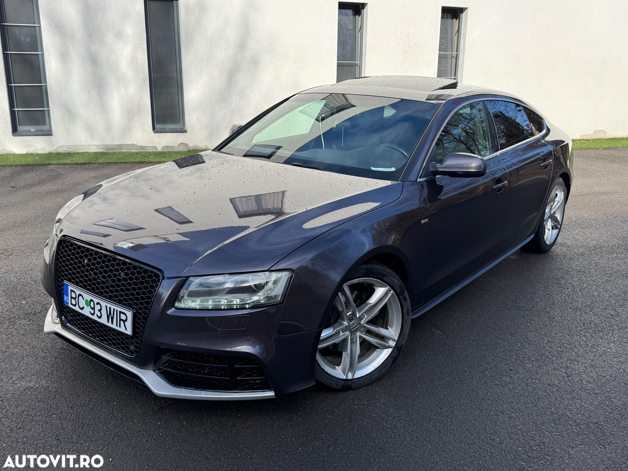 Audi A5 - 2