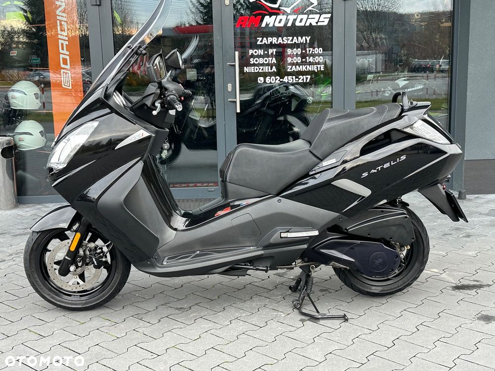 Peugeot Satelis - 24