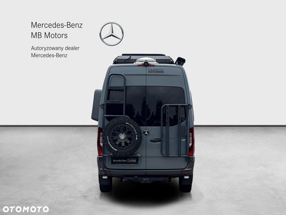 Mercedes-Benz Sprinter - 5