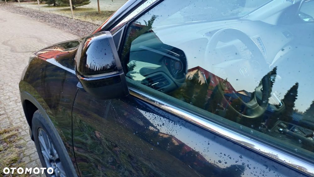 Honda CR-V 2.0i-VTEC 4WD Automatik Executive - 15