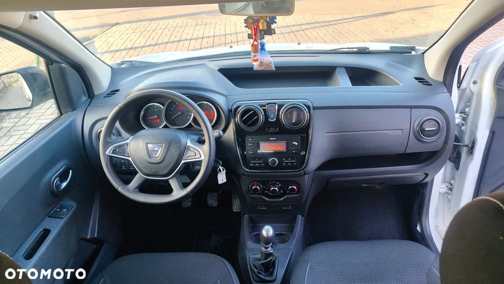Dacia Dokker 1.5 Blue dCi Laureate - 6