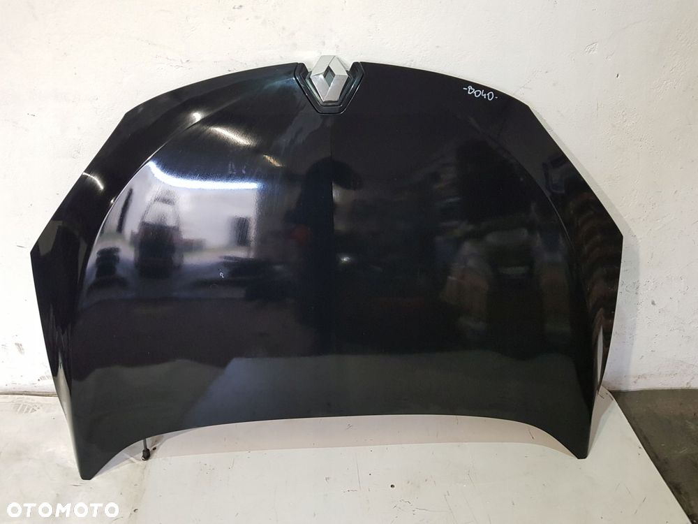 maska pokrywa silnika renault megane iii lift 12r eu tegne - 1