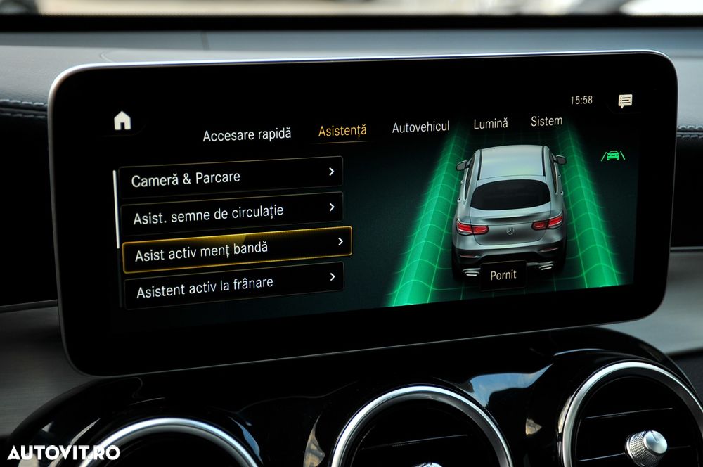 Mercedes-Benz GLC Coupe 300 d 4Matic 9G-TRONIC AMG Line - 19