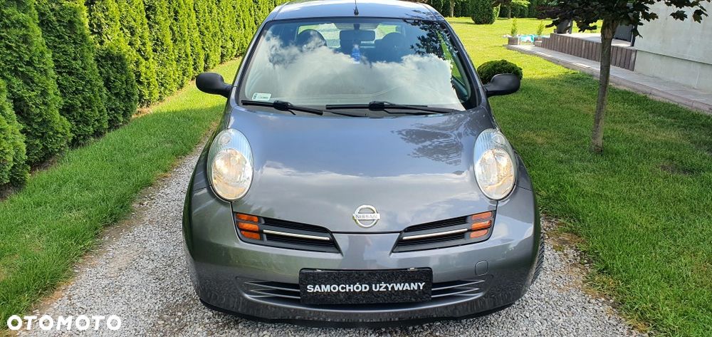 Nissan Micra - 3