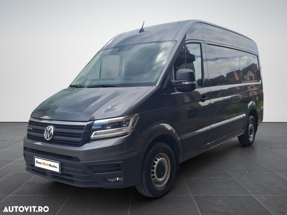 Volkswagen Crafter - 1