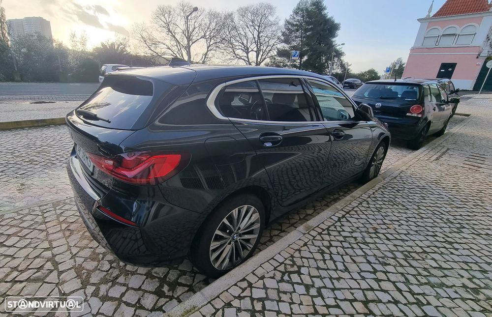 BMW 116 d Line Luxury Auto - 6