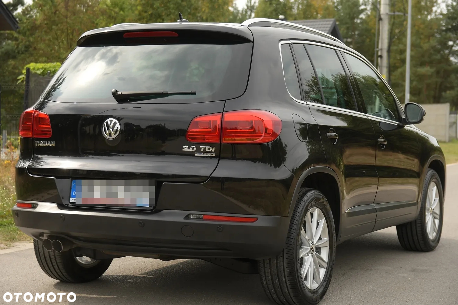 Volkswagen Tiguan - 7