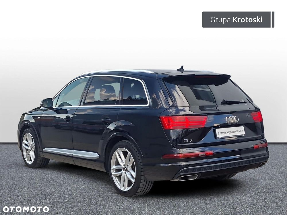 Audi Q7 50 TDI mHEV Quattro S Line Tiptr - 4