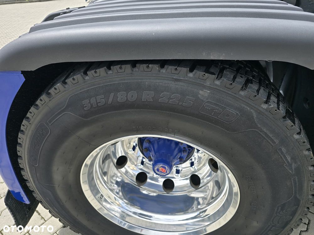 Scania S 500 - 27
