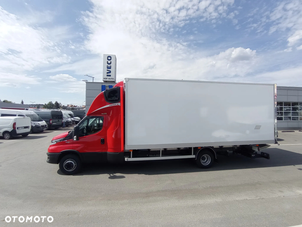 Iveco Daily 70C18H/P, 3.0l 180KM, KONTENER, WINDA