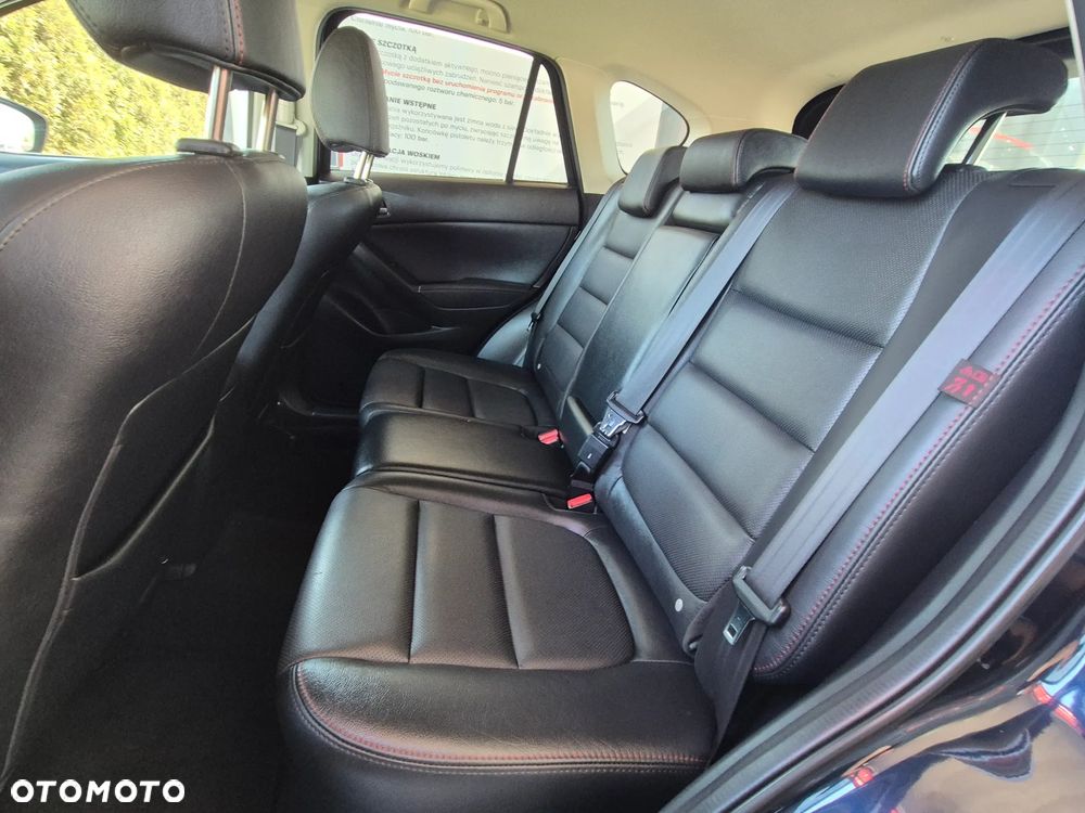 Mazda CX-5 2.2 SKYACTIV-D AWD Sports-Line - 27