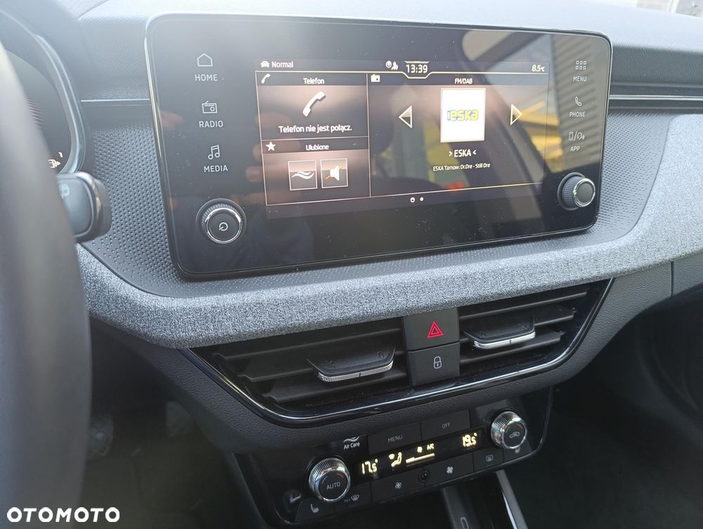 Skoda Kamiq 1.0 TSI Selection - 10