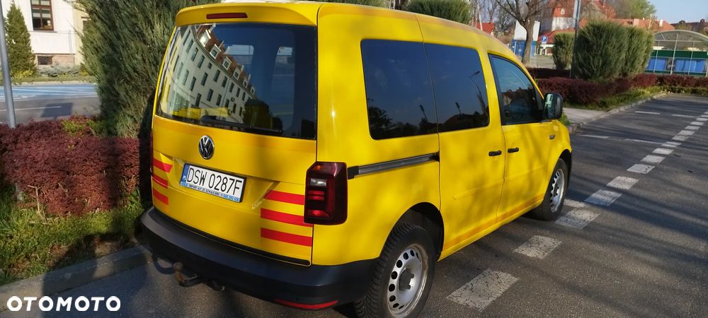 Volkswagen Caddy - 2