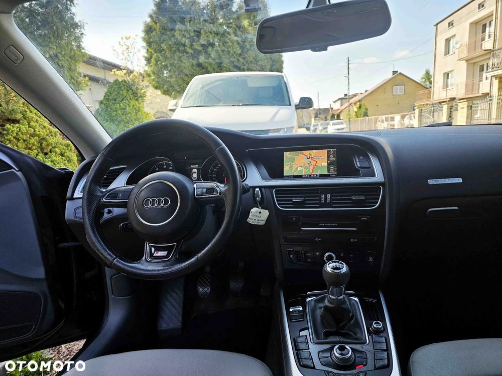 Audi A5 Sportback 2.0 TFSI quattro - 17