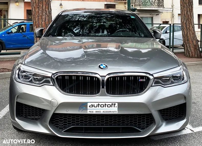 Pachet exterior BMW Seria 5 G30 (17-19) M5 Design - 3
