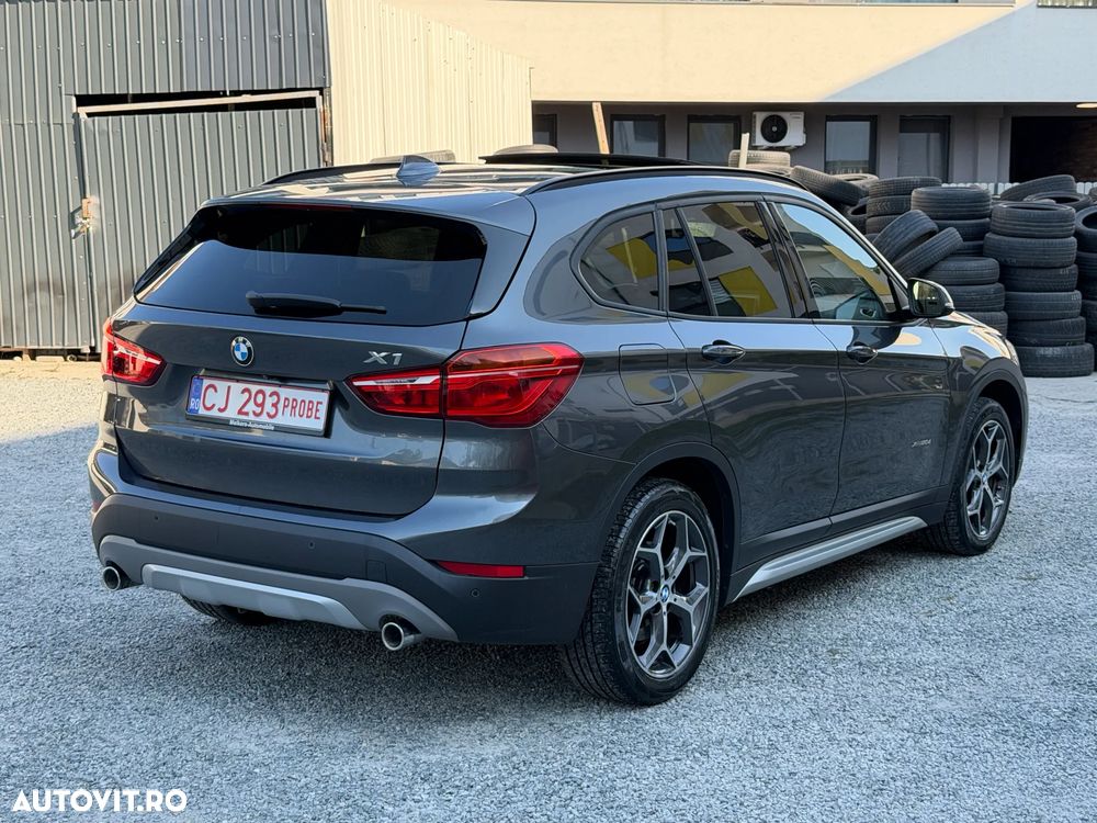 BMW X1 xDrive20d Aut. xLine - 2