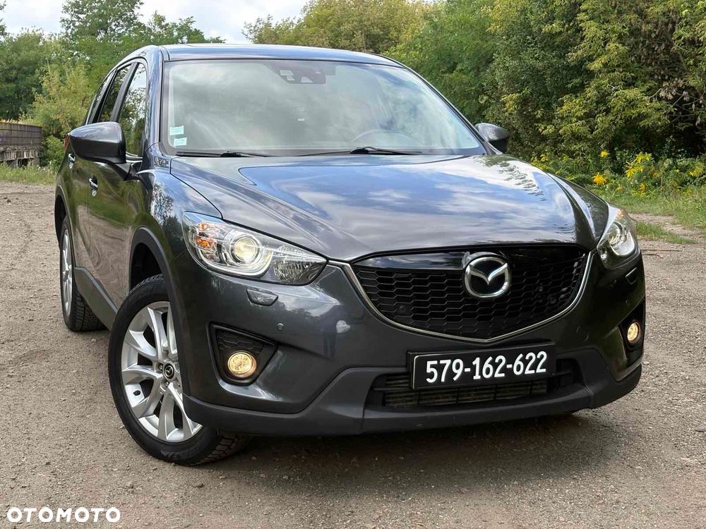 Mazda CX-5 SKYACTIV-D 175 AWD Drive Nakama Intense - 18
