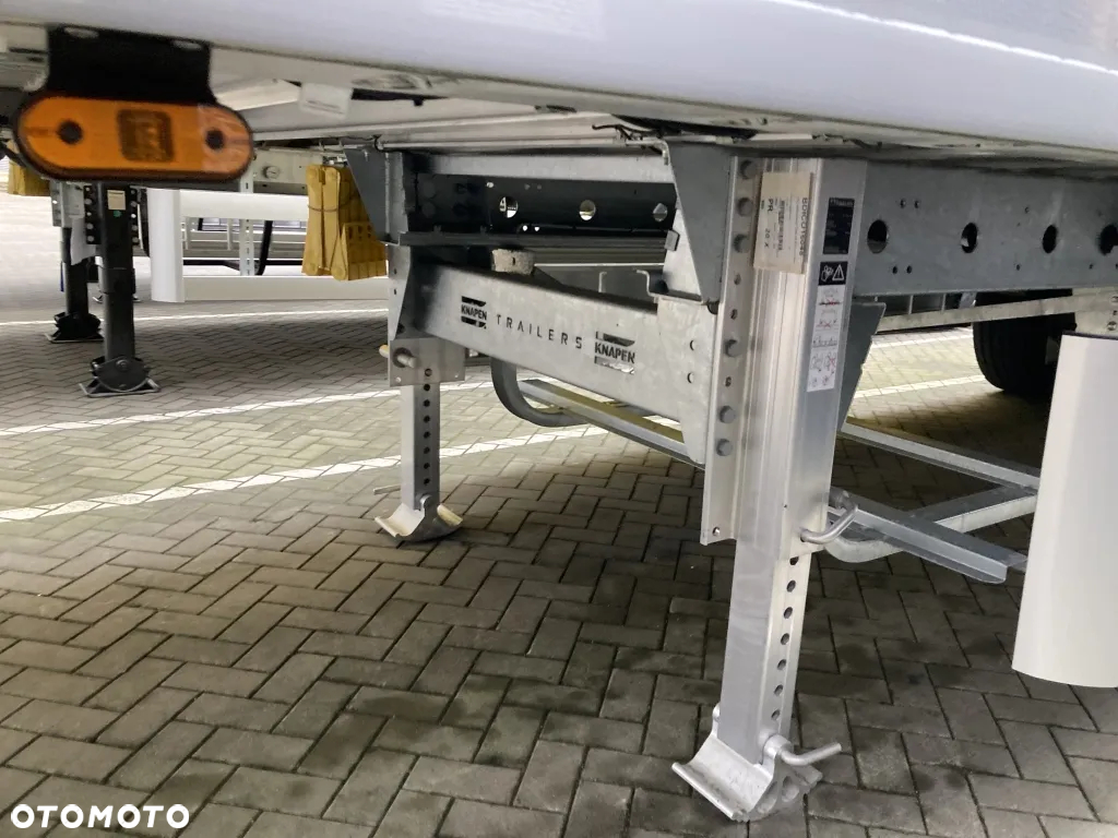 Knapen 92 m3, Cargo Floor, JAKOŚĆ na LATA - 4