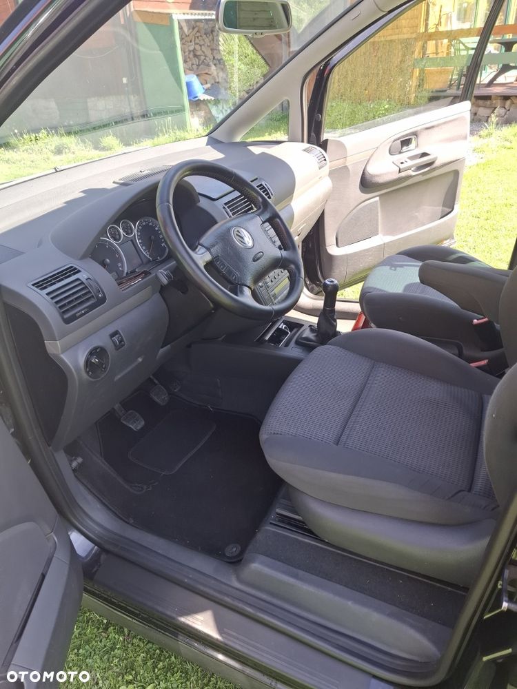 Volkswagen Sharan - 6