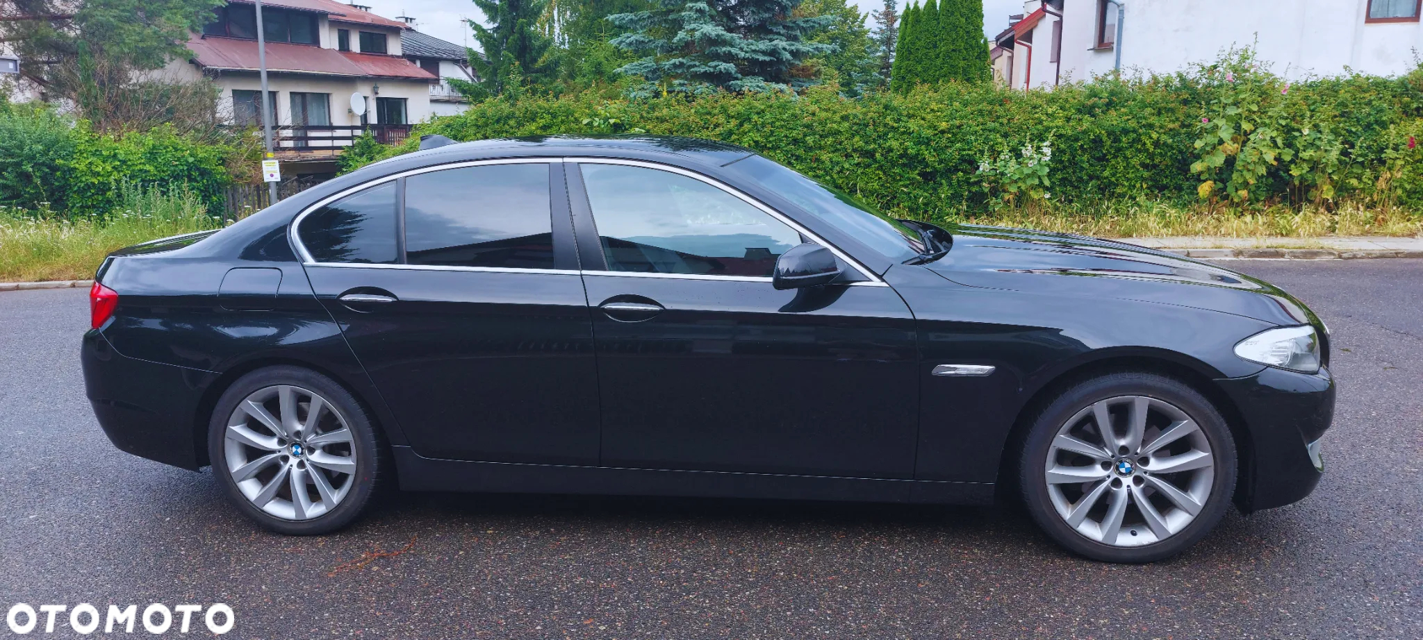 BMW Seria 5 - 8