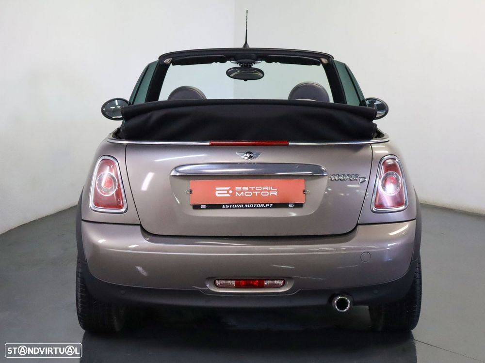 MINI Cabrio Cooper D Auto - 8
