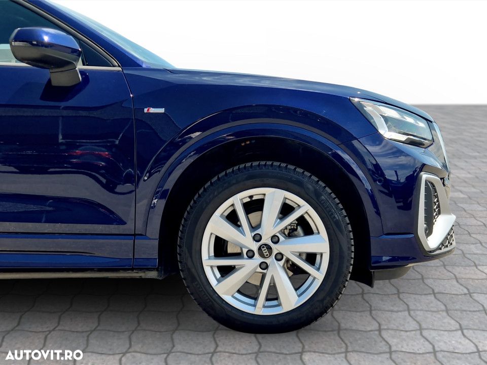 Audi Q2 35 TFSI S tronic S Line - 12