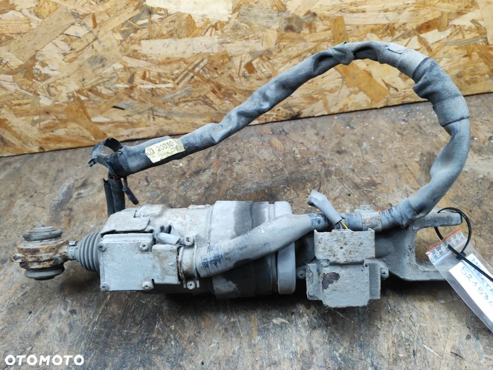 Siłownik osi skrętnej Renault OE 4Control Laguna III 521530001R SIŁOWNIK SKRĘTU OŚ SKRĘTNA RENAULT LAGUNA III 3 - 7