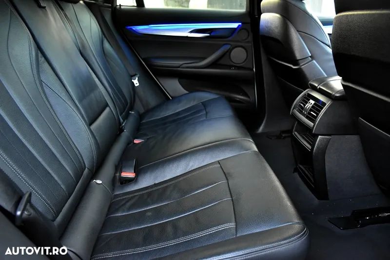 BMW X6 xDrive30d - 21