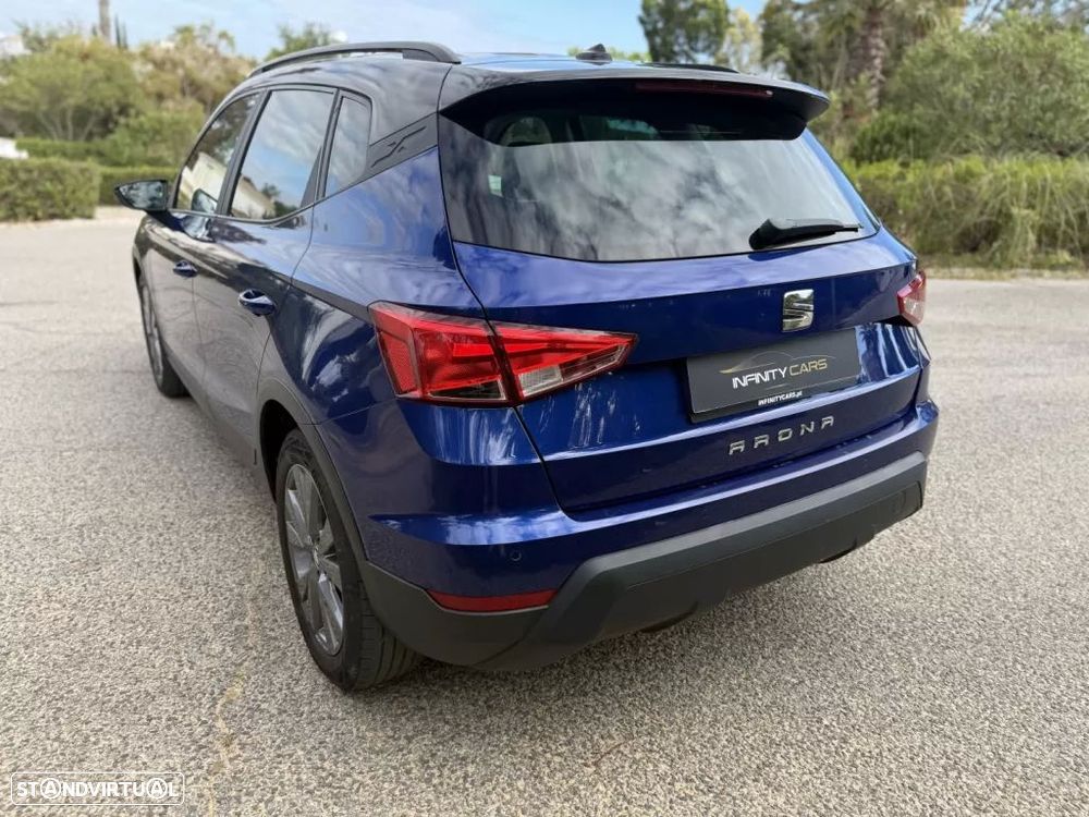SEAT Arona 1.0 TSI Style - 6