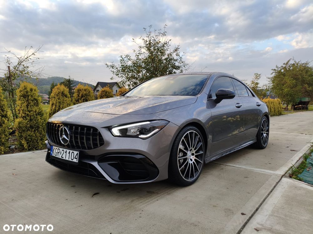 Mercedes-Benz Cla 2022 photo 5
