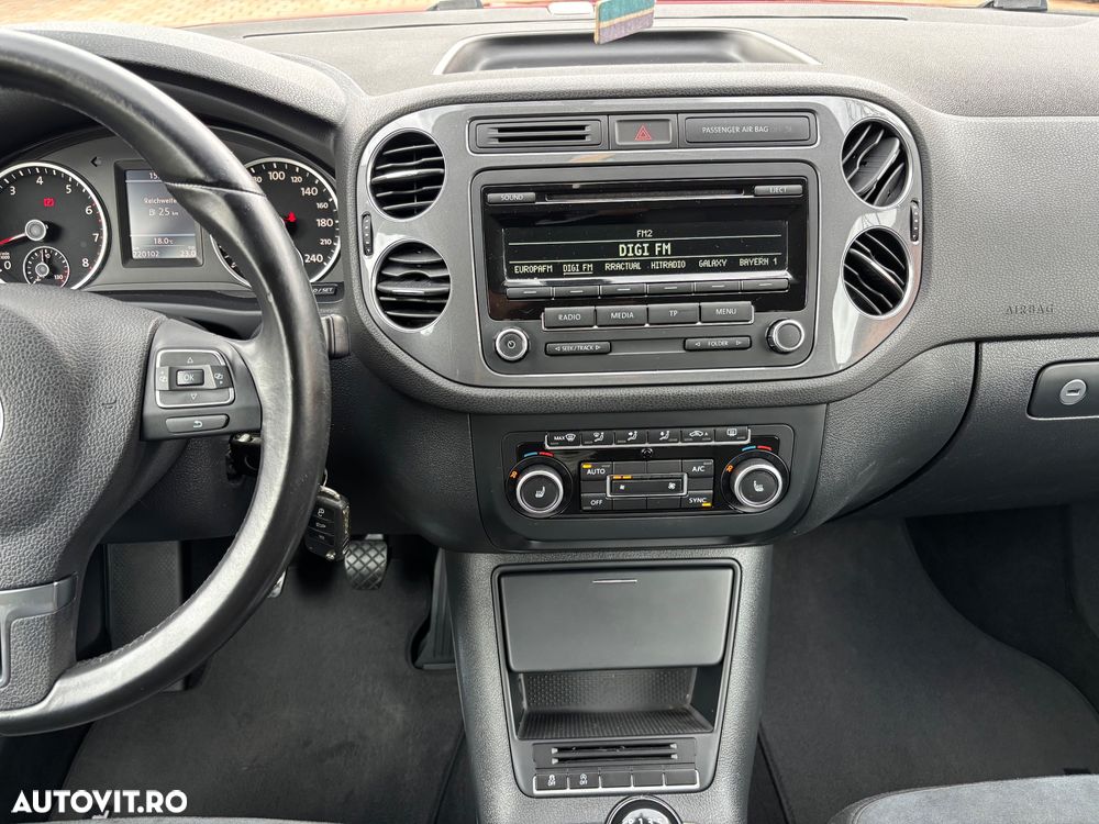 Volkswagen Tiguan 1.4 TSI BlueMotion Technology Sport & Style - 19