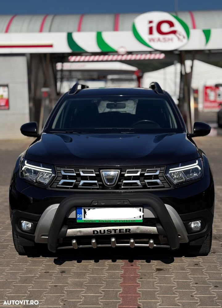 Dacia Duster Blue dCi 115 4WD Prestige - 2