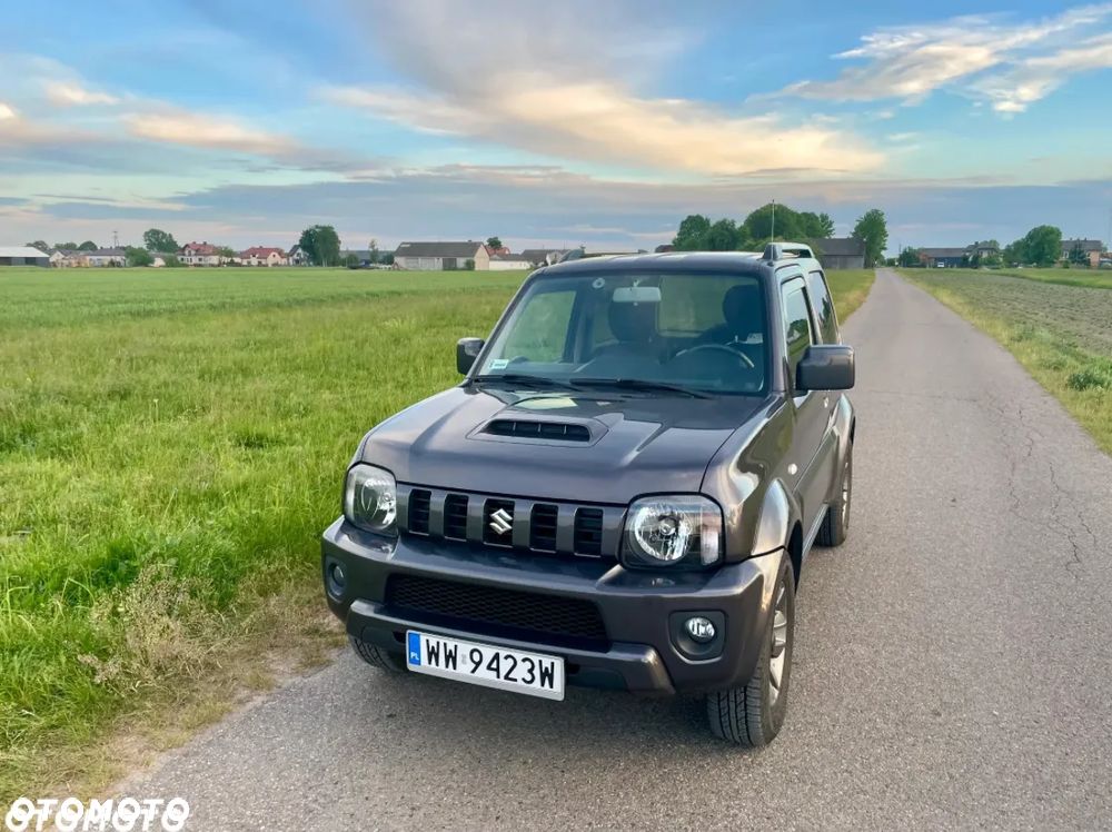 Suzuki Jimny 1.3 Elegance - 1