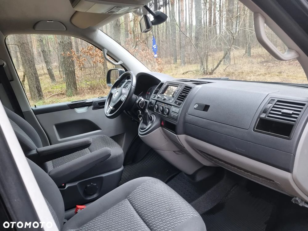 Volkswagen Transporter - 6