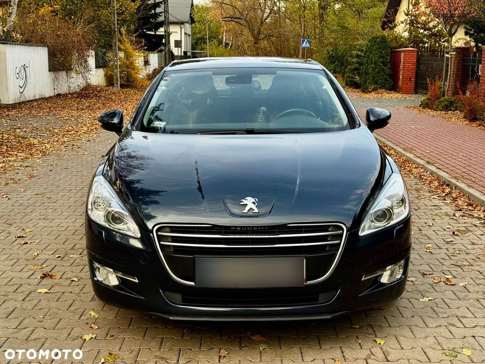 Peugeot 508 1.6 T Active - 3